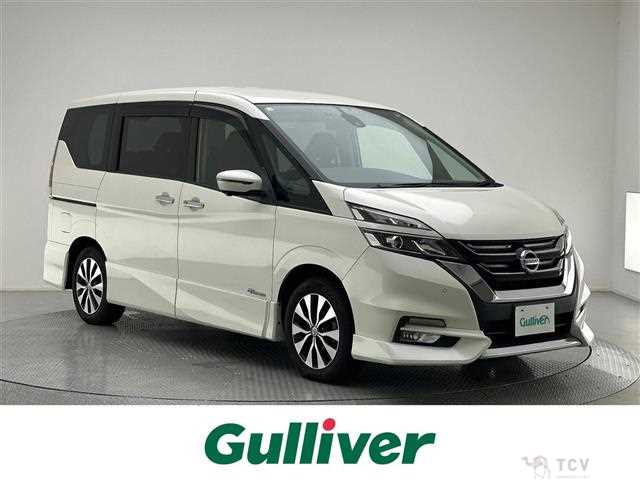 2016 Nissan Serena