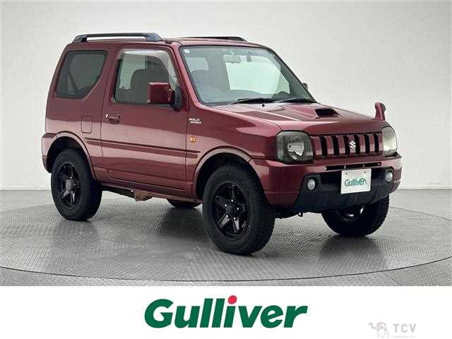 2008 Suzuki Jimny