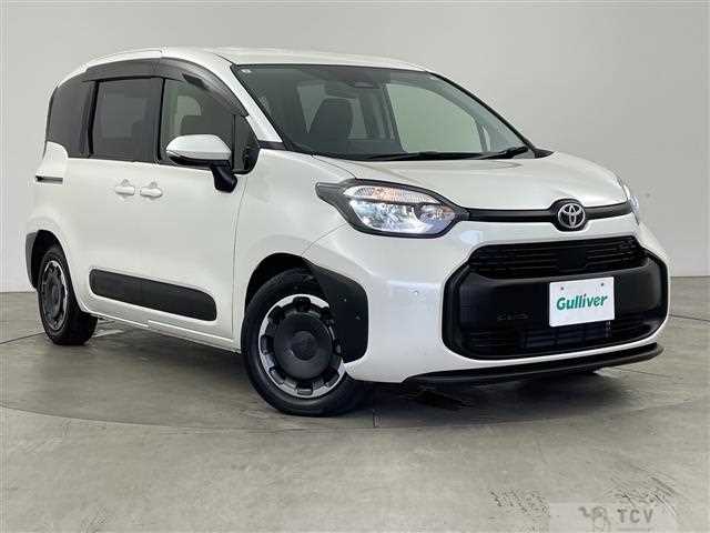 2023 Toyota Sienta