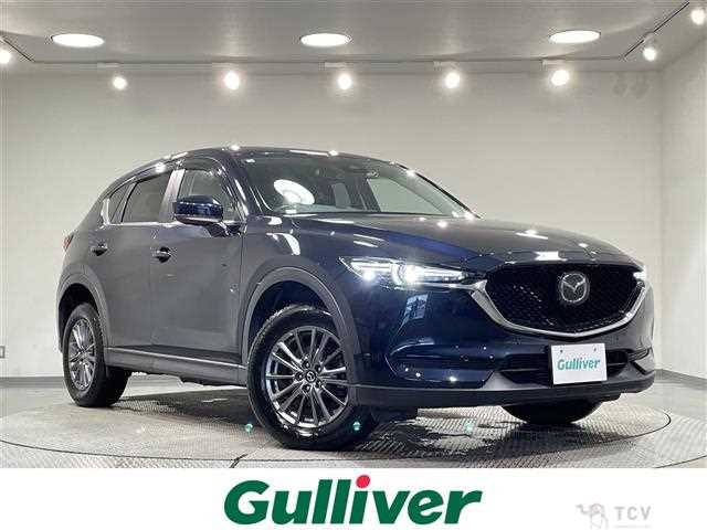 2017 Mazda CX-5