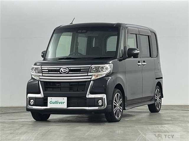 2017 Daihatsu Tanto