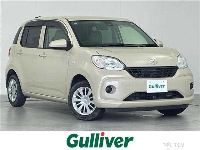 2017 Toyota Passo