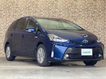 2016 Toyota PRIUS α