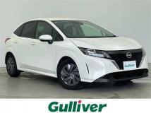 2021 Nissan Note