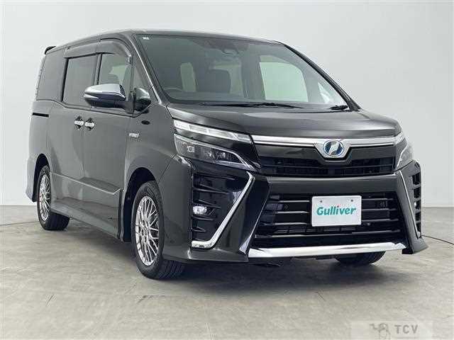 2019 Toyota Voxy