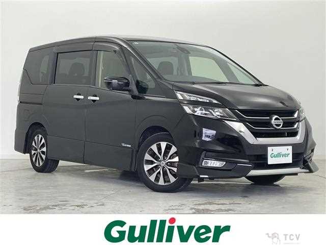 2017 Nissan Serena