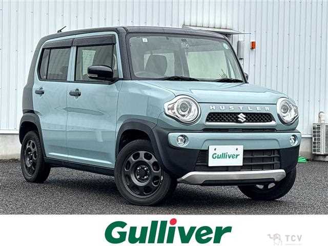 2019 Suzuki Hustler