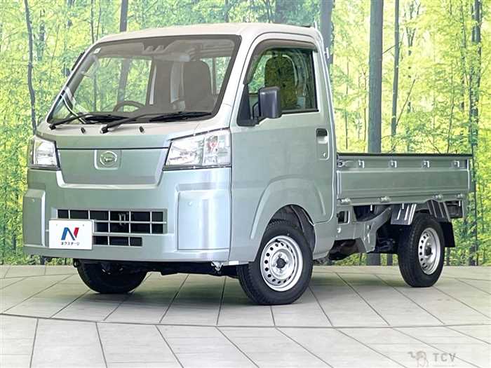 2025 Daihatsu Hijet Truck