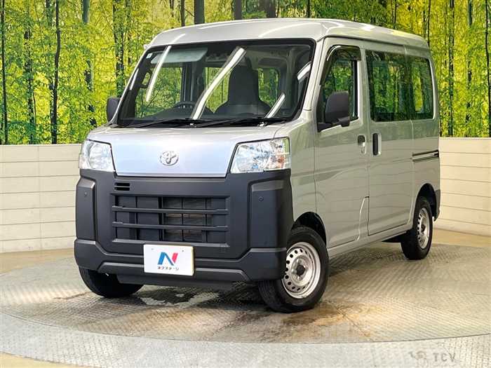 2024 Toyota PIXIS VAN