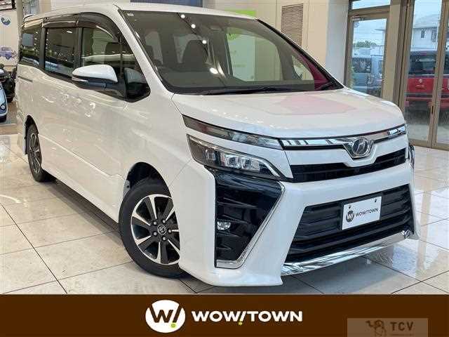 2017 Toyota Voxy