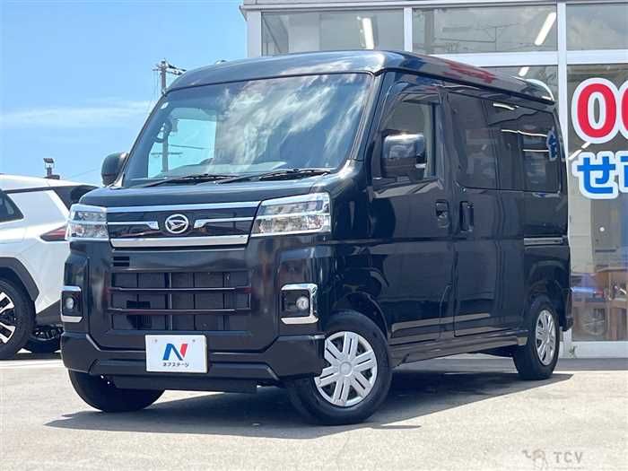 2022 Daihatsu Atrai
