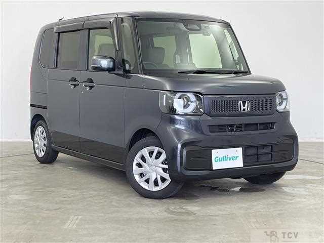 2023 Honda N BOX