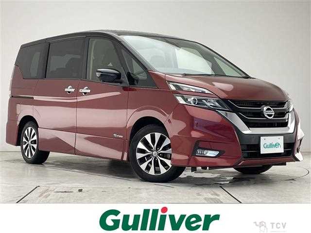 2017 Nissan Serena