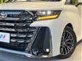 2025 Toyota Vellfire
