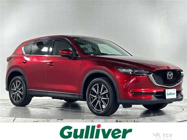 2017 Mazda CX-5