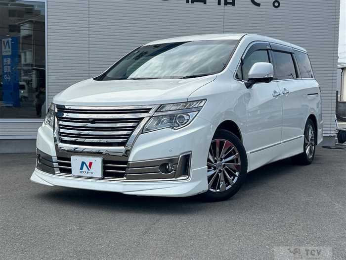 2014 Nissan Elgrand