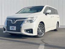2016 Nissan Elgrand