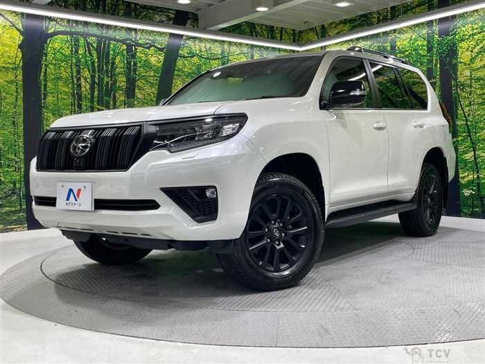 2023 Toyota Land Cruiser Prado