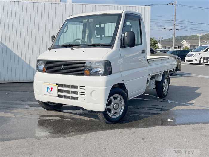 2006 Mitsubishi Minicab Truck