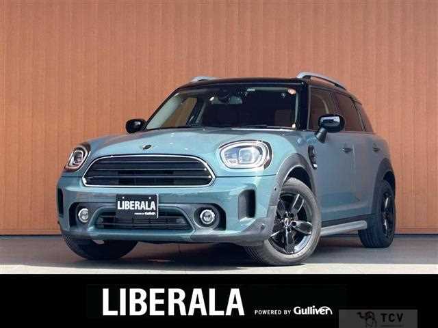 2021 BMW MINI