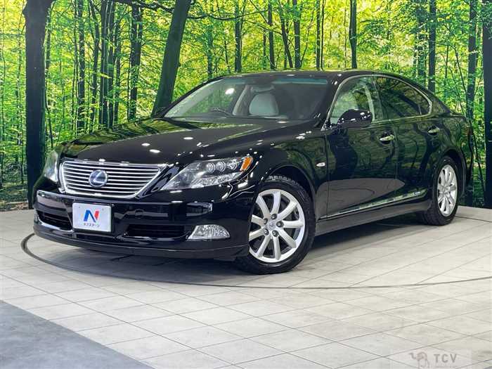 2008 Lexus LS