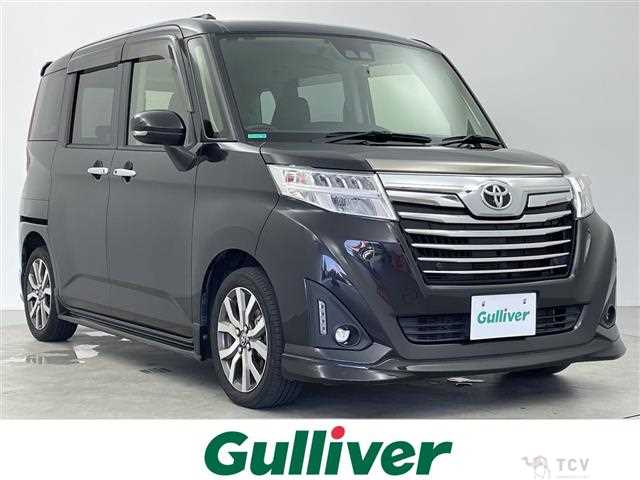 2019 Toyota Roomy