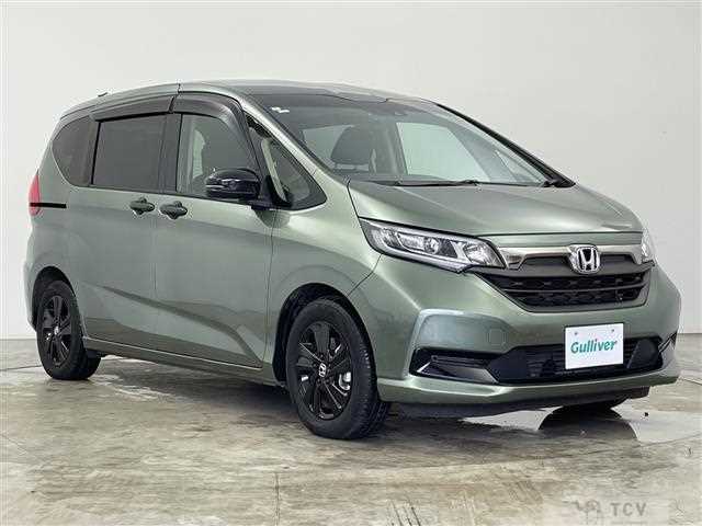 2024 Honda Freed