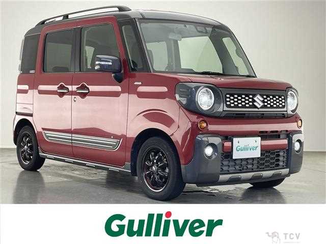 2018 Suzuki Spacia