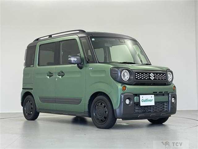 2019 Suzuki Spacia