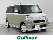 2018 Daihatsu Move Canbus