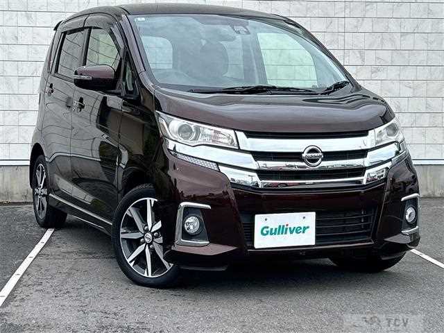 2017 Nissan DAYZ