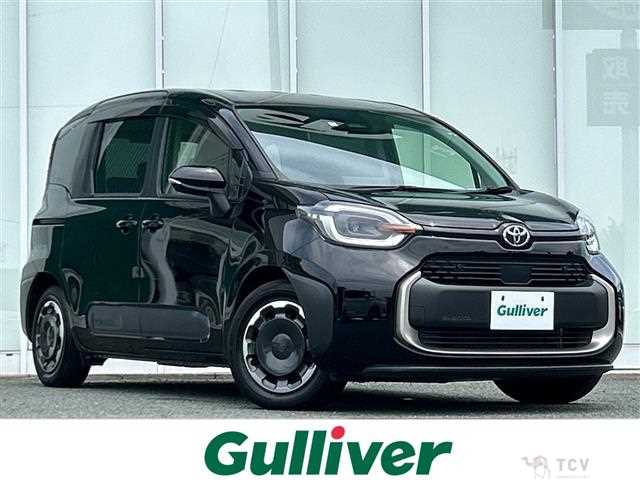 2023 Toyota Sienta