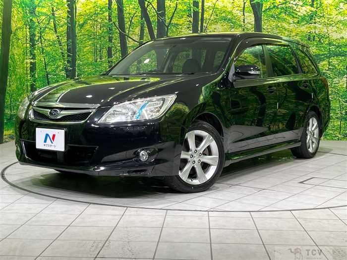 2010 Subaru Exiga