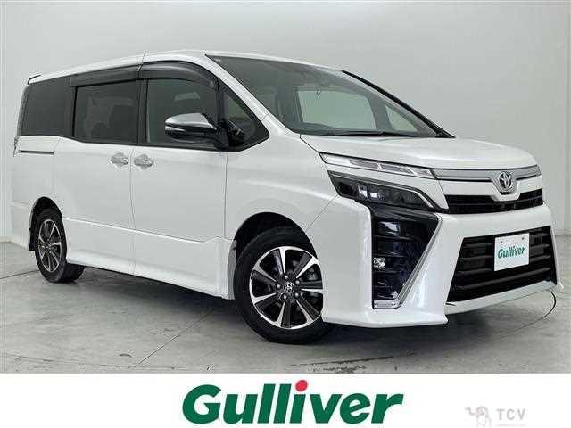 2021 Toyota Voxy