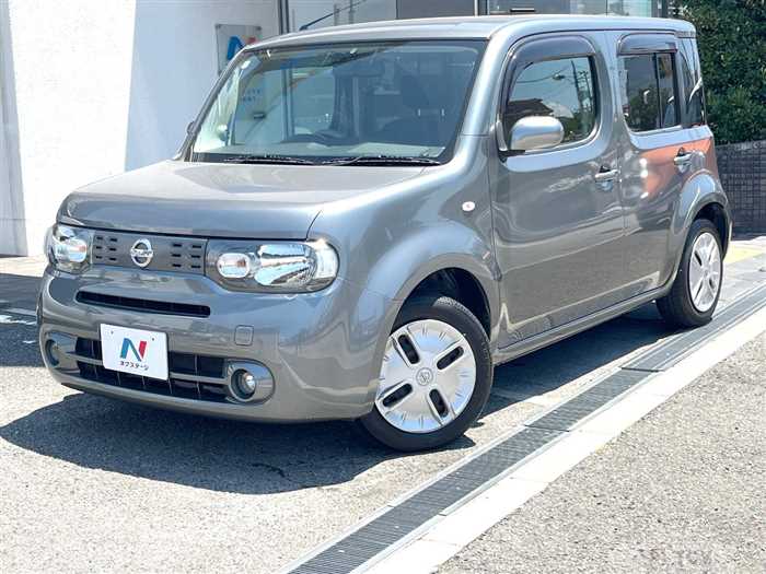 2011 Nissan Cube