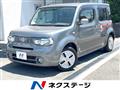 2011 Nissan Cube