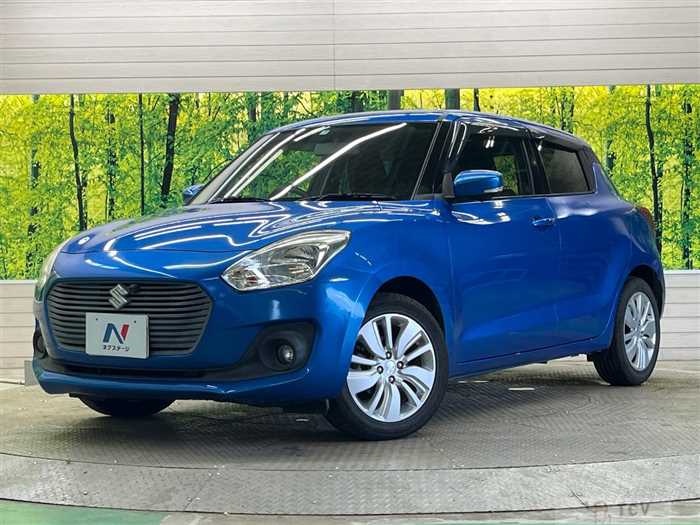 2017 Suzuki Swift
