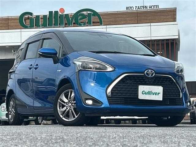 2019 Toyota Sienta