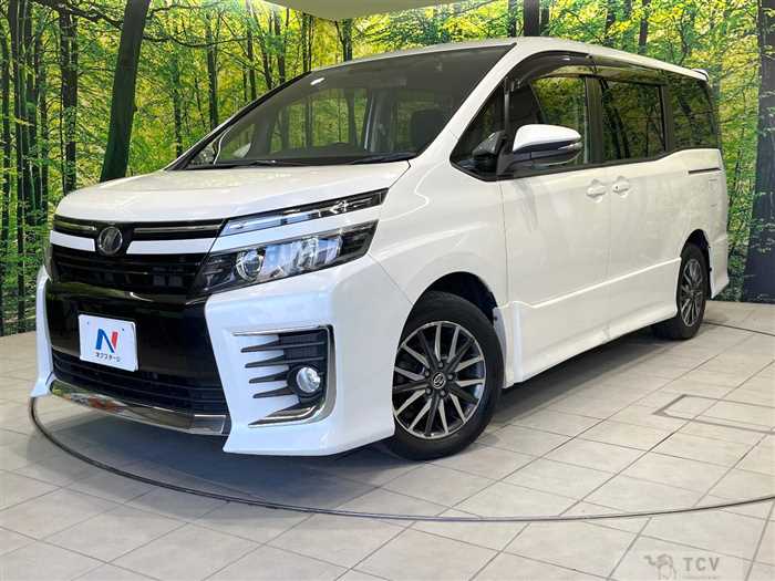 2014 Toyota Voxy