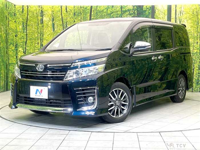 2015 Toyota Voxy