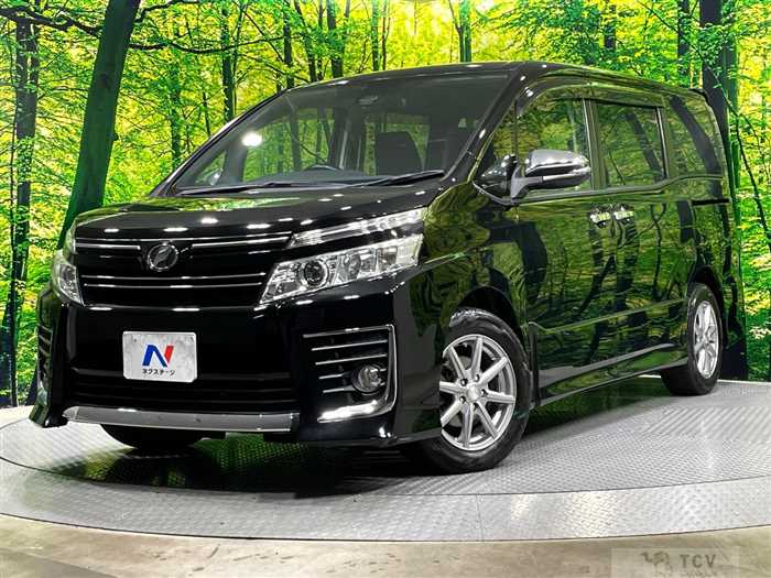 2016 Toyota Voxy