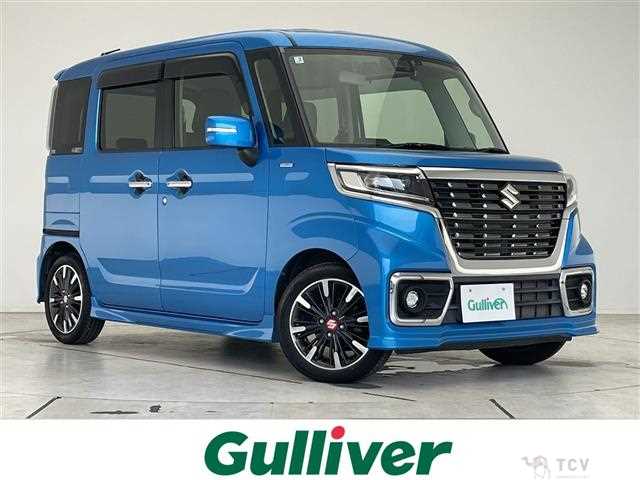 2019 Suzuki Spacia