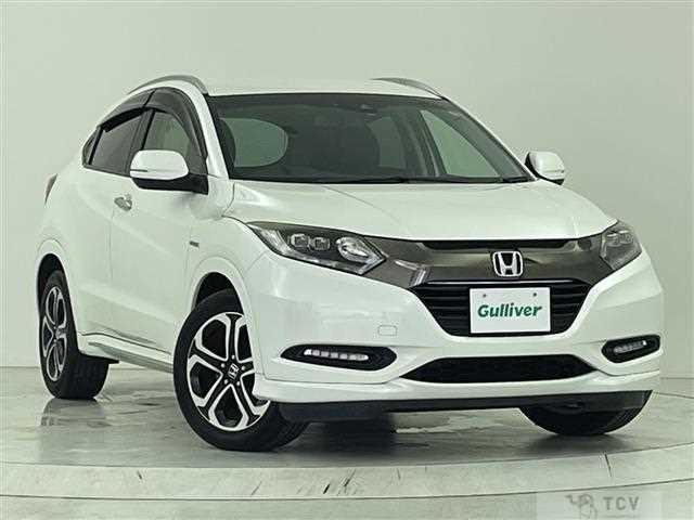 2016 Honda VEZEL