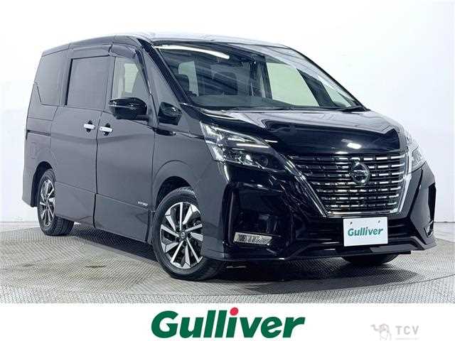 2021 Nissan Serena