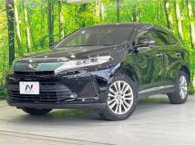 2018 Toyota Harrier