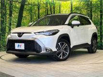 2024 Toyota CorollaCross