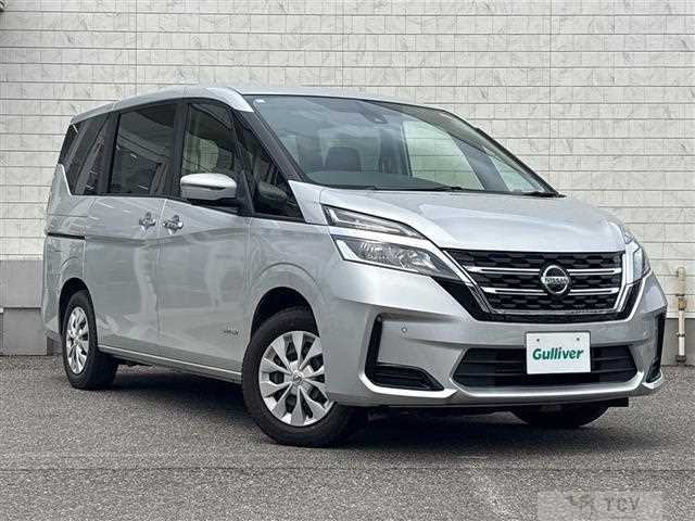 2022 Nissan Serena