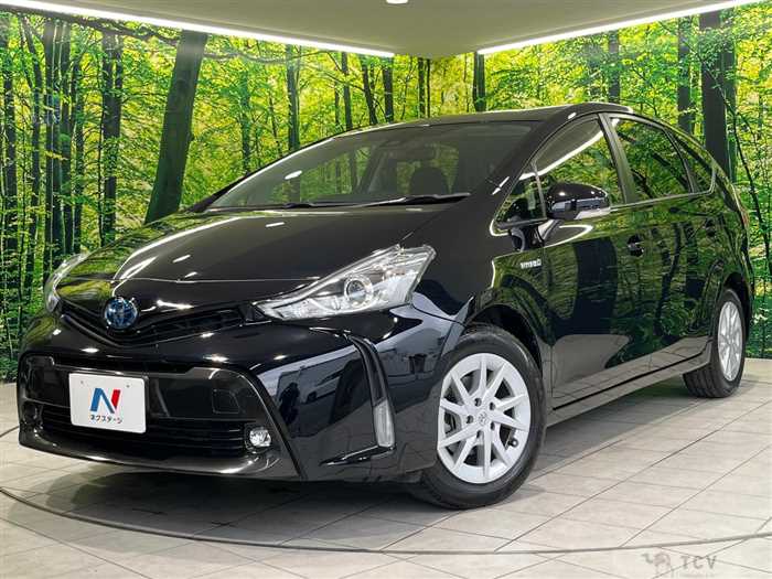 2020 Toyota PRIUS α