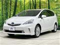 2012 Toyota PRIUS α