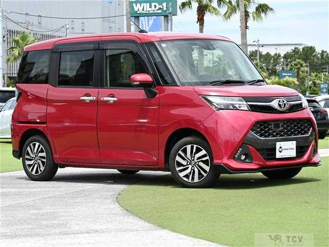 2018 Toyota Tank